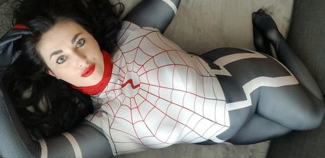 Обнаженная фотография утечки OnlyFans от Kinky Gamer Raven