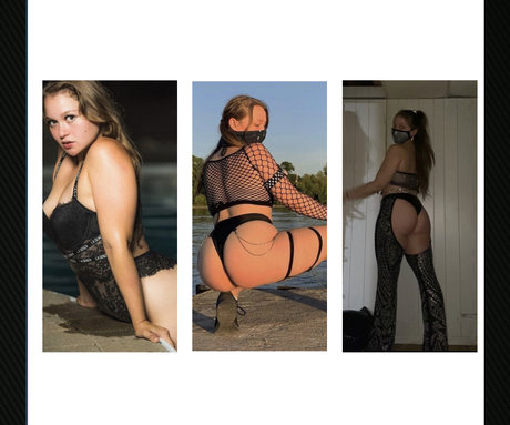 Naken läckt OnlyFans-bild av Ezlynn Hill