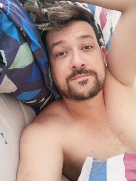 Naken läckt OnlyFans-bild av Deivis
