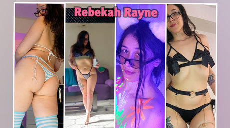 Photo nue de fuite OnlyFans de Rebekah Rayne