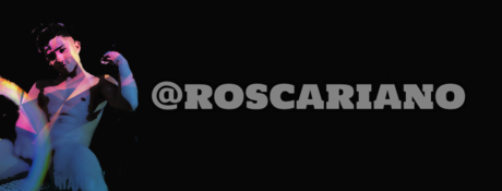 Naken läckt OnlyFans-bild av Roscariano