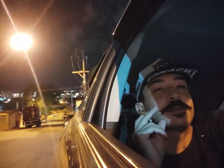 Naken läckt OnlyFans-bild av Rodrigo Bruno De Morais