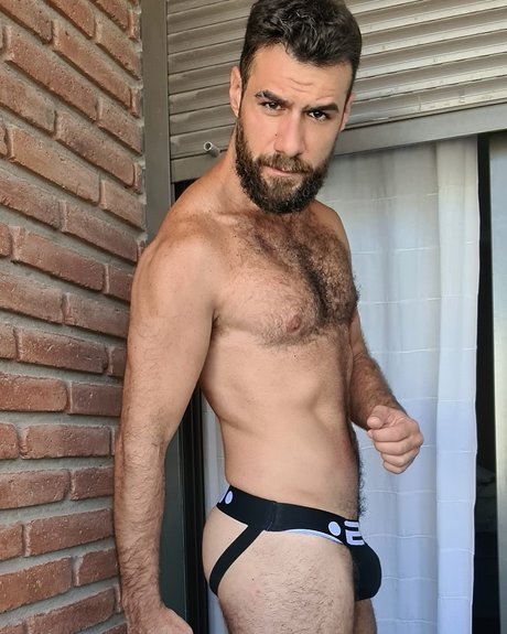 Naken läckt OnlyFans-bild av Rodri El Santo