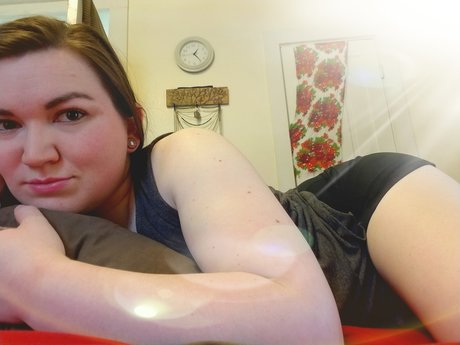 Naken läckt OnlyFans-bild av Robyn Sweet