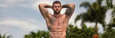 Naken läckt OnlyFans-bild av Roberto Guillen