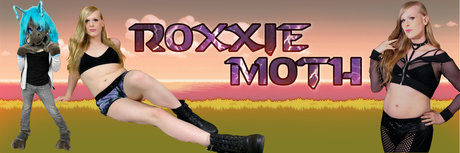 Alaston vuotanut OnlyFans-kuva Roxxie Moth
