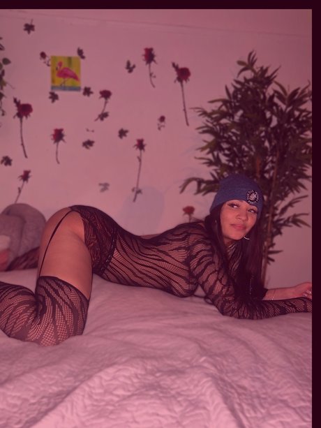 Naken läckt OnlyFans-bild av Madamrosex