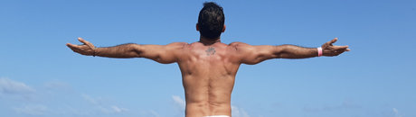 Naken läckt OnlyFans-bild av Samir Morais