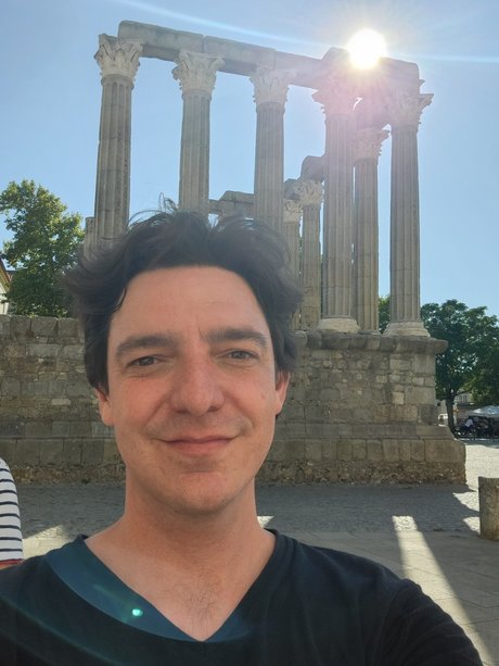 Naken läckt OnlyFans-bild av Sam Cooper
