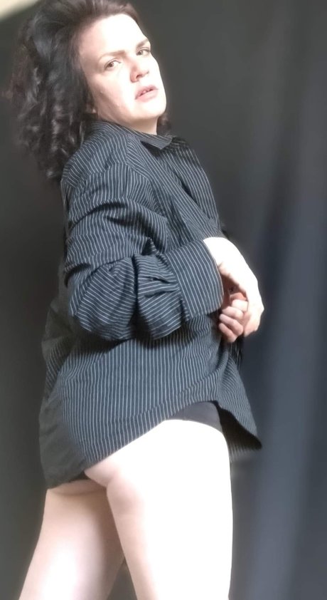 Foto nua vazada do OnlyFans de Cassandra