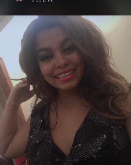 Naken läckt OnlyFans-bild av Salom