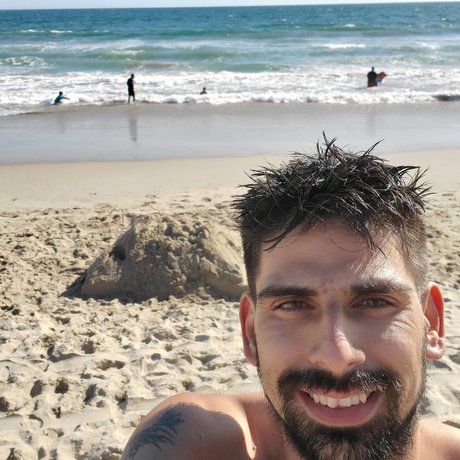Naken läckt OnlyFans-bild av Sandwhale
