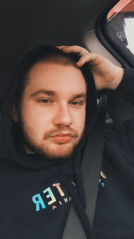 Naken läckt OnlyFans-bild av Ryan0001
