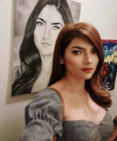 Alasti lekkinud OnlyFans-i pilt Blanca Blanco