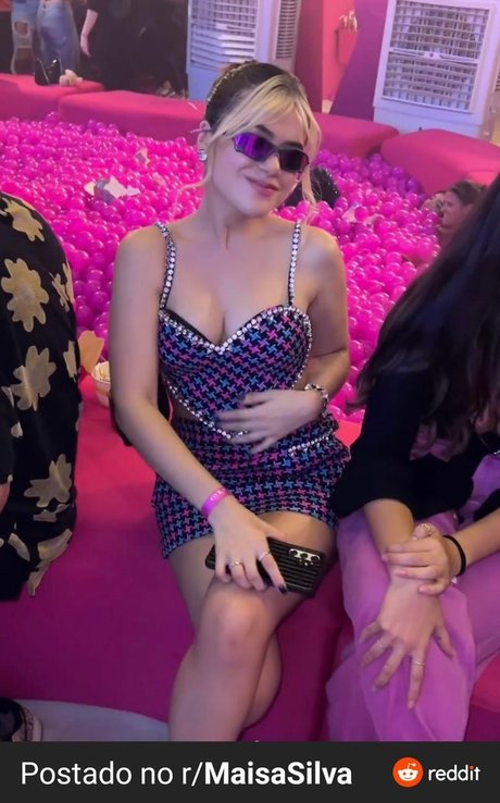 Nacktes geleaktes OnlyFans-Foto von Maisa Silva