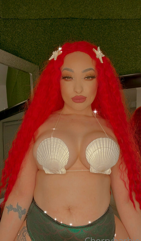 Photo nue de fuite OnlyFans de Cherrybarbiefreevip