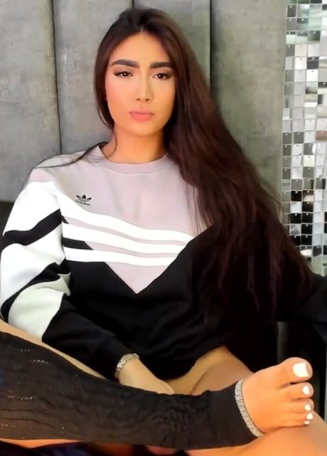 Naken läckt OnlyFans-bild av Stefania Herrera