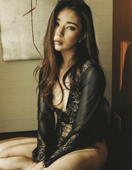 Foto nua vazada do OnlyFans de Rikakodesu