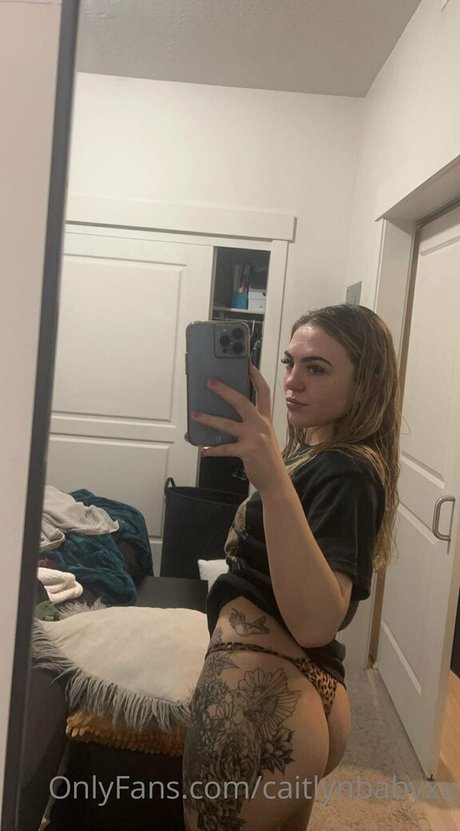 Caitlynbabyxx  nude leaked OnlyFans photo