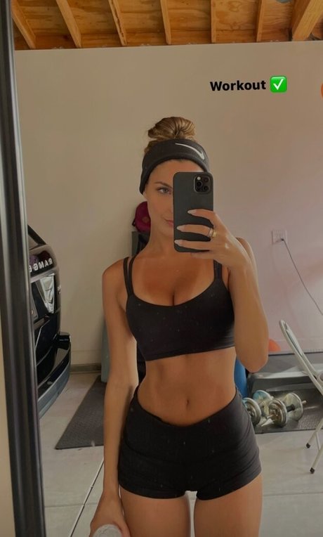 Photo nue de fuite OnlyFans de Lexi Brooke Rivera