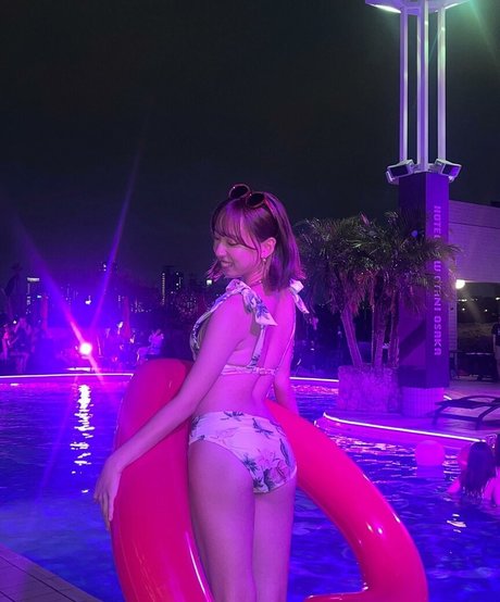 Foto nua vazada do OnlyFans de Krm320