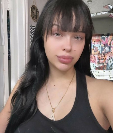 Foto nua vazada do OnlyFans de Therealmee
