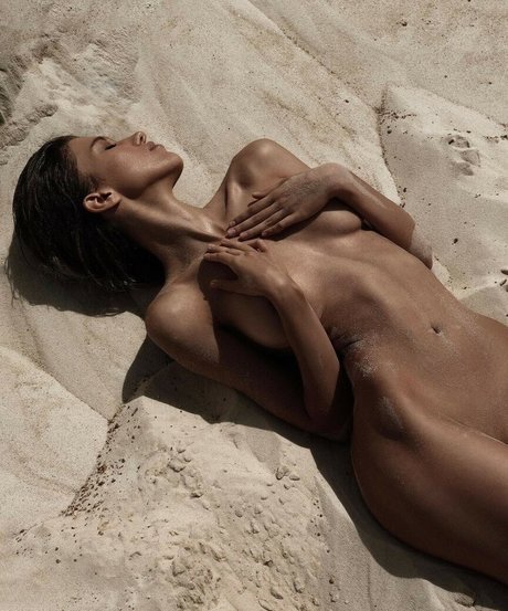 Foto desnuda filtrada de OnlyFans de Victoria Perusheva