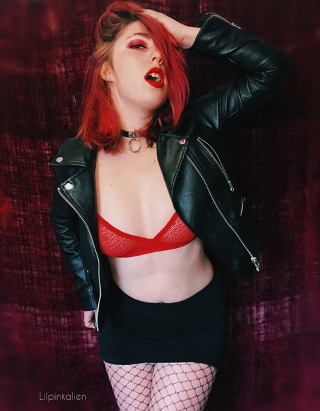 Lilpinkalien