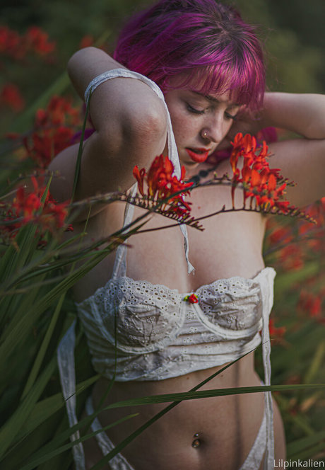 Lilpinkalien