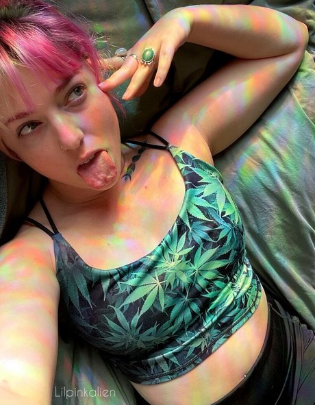 Lilpinkalien