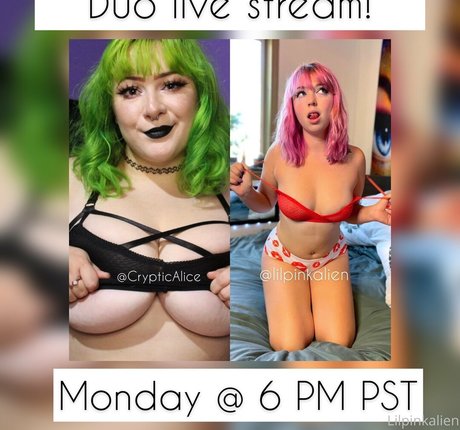 Lilpinkalien