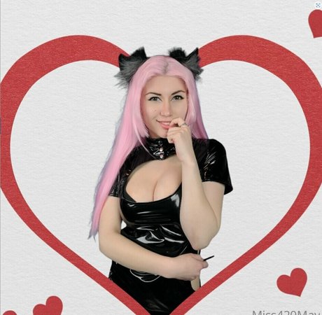 Missmay OnlyFansリークヌード写真