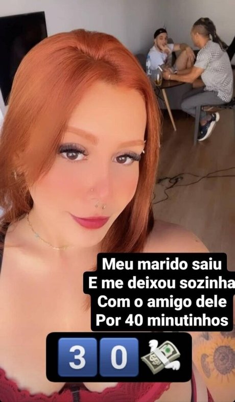 Naken läckt OnlyFans-bild av Adriana Silva Treze