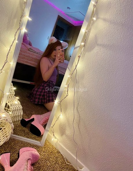 Naken läckt OnlyFans-bild av Kittybabykat