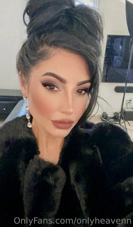 Naken läckt OnlyFans-bild av Onlyheavenn