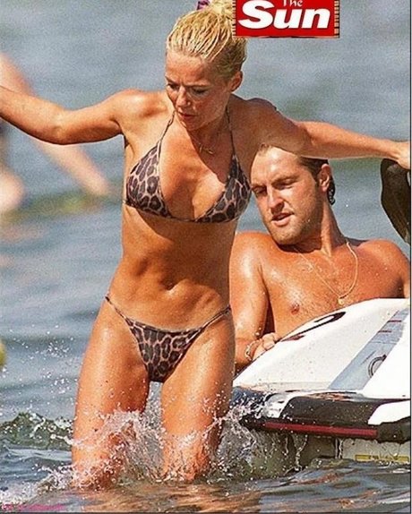 Geri Halliwell