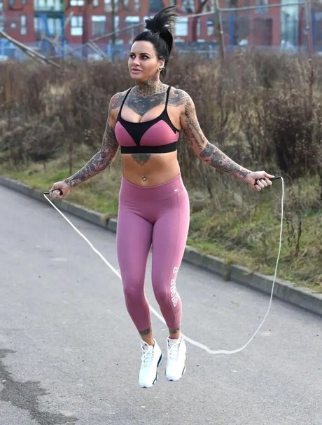 Nacktes geleaktes OnlyFans-Foto von Jemma Lucy