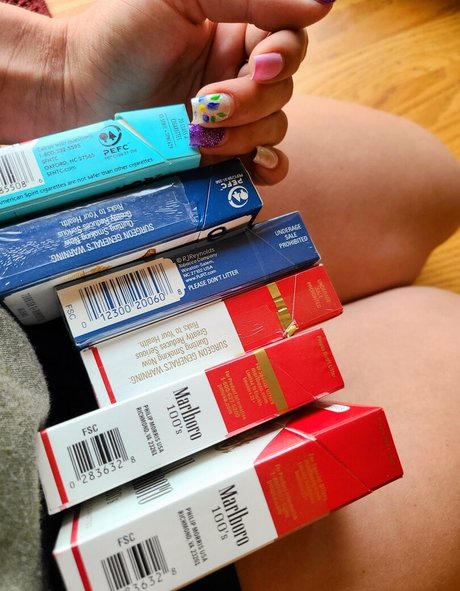 Smokingprincessof