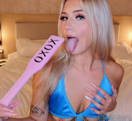 Badgirlblairr