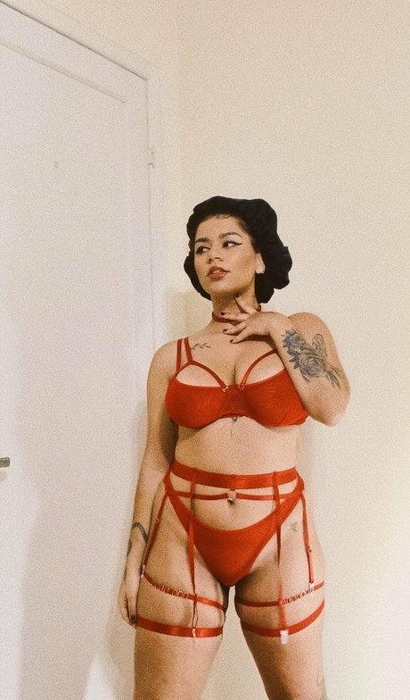 Nøgent lækket OnlyFans-billede af Kennya Raposo