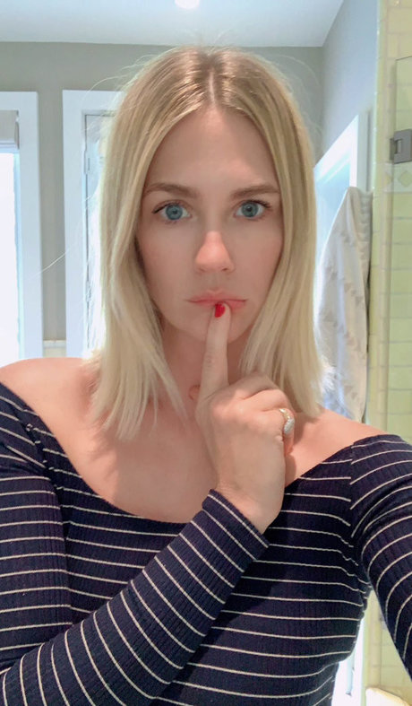 January Jones OnlyFans泄露裸照