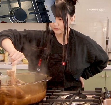 Alaston vuotanut OnlyFans-kuva Aria Saki