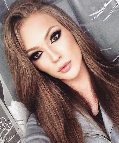 Nøgent lækket OnlyFans-billede af Anastasia Fedyanina