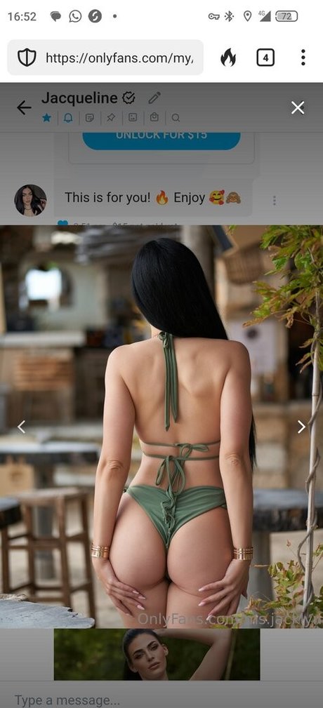 Обнаженная фотография утечки OnlyFans от Jaqueline Neubauer