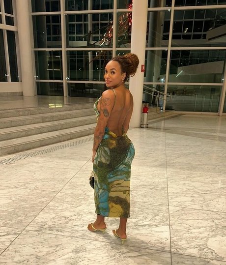 Alaston vuotanut OnlyFans-kuva Patricia Ramos