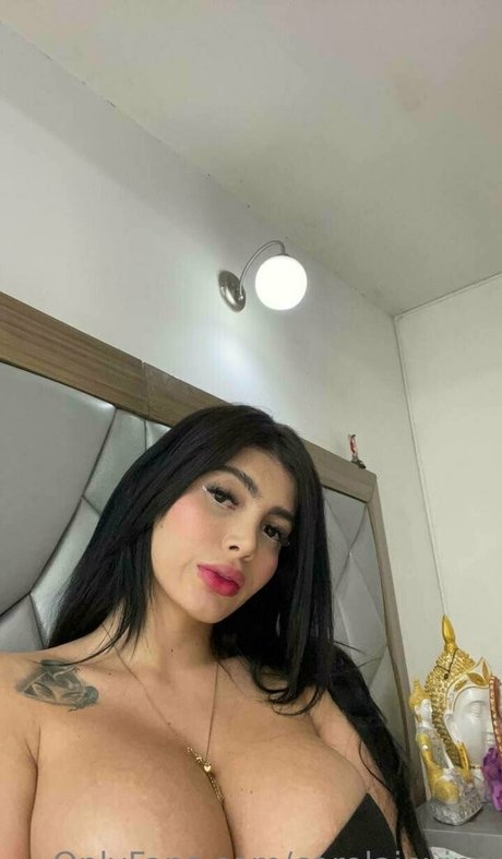 Carolainvina OnlyFans泄露裸照