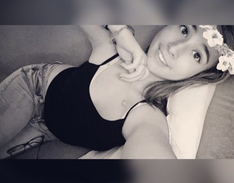 Naken läckt OnlyFans-bild av Sierra