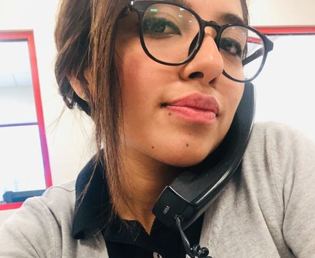 Naken läckt OnlyFans-bild av Sandy Ciam