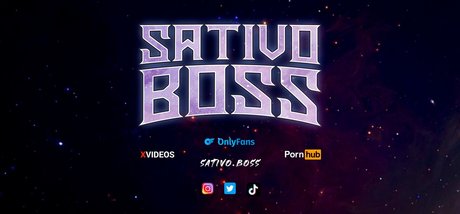 Обнаженная фотография утечки OnlyFans от Sativo Boss