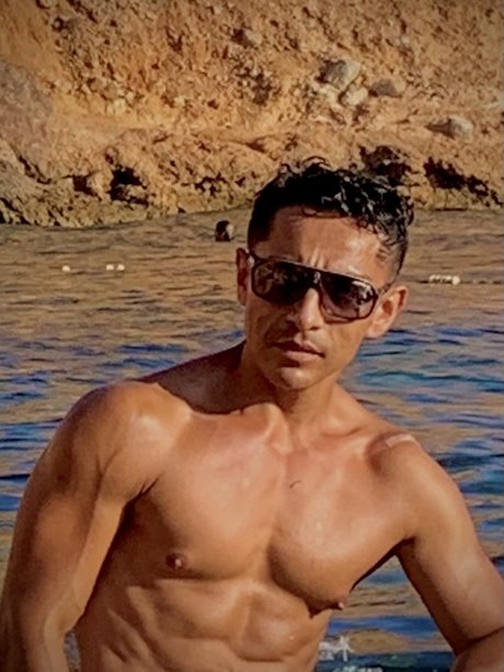 Naken läckt OnlyFans-bild av Thomas Sex